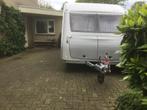 Kip 44 EKL Greyline speciaal, Caravans en Kamperen, Caravans, Lengtebed, Hordeur, 1000 - 1250 kg, Particulier