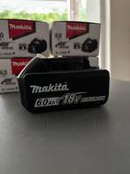 Makita 18V 6ah accu BL1860B nieuw in doos, Doe-het-zelf en Verbouw, Ophalen of Verzenden, Nieuw