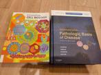 Geneeskundeboeken - celbologie & pathologie, Boeken, Ophalen of Verzenden, Alpha, Zo goed als nieuw, WO