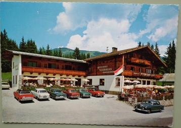 Mittersill - Oostenrijk - oude autos - Mercedes Ford Audi  beschikbaar voor biedingen