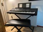Te koop Yamaha PSR E 463 keybord., Muziek en Instrumenten, Keyboards, Ophalen, 61 toetsen, Aanslaggevoelig, Yamaha
