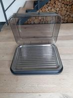 koelvitrine barbecue gebak met koelelement, Ophalen of Verzenden, Zo goed als nieuw, Barbecue gebak