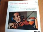 LP Arthur Grumiaux -Bruch / Saint-Saëns, Ophalen of Verzenden, Romantiek, 12 inch, Kamermuziek