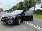 Renault Mégane 1.3 TCe 140pk GPF 2019 Zwart, Auto's, Voorwielaandrijving, Stof, 4 cilinders, Zwart