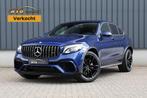 Mercedes GLC-klasse Coupé 250 4MATIC 63-AMG pakket| 21'', 4 cilinders, Blauw, Bedrijf, Lichtsensor