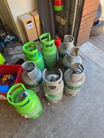 8 x gasfles 12.5L, Ophalen