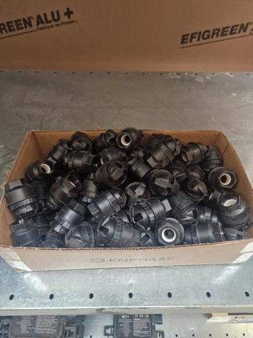 78x Enphase 3-Fase Einddoppen beschikbaar voor biedingen