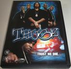Dvd *** THUGZ ***, Cd's en Dvd's, Vanaf 16 jaar, Ophalen of Verzenden, Zo goed als nieuw, Maffia en Misdaad