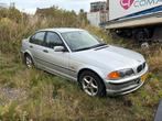 BMW 3-Serie 1.9 I 77KW 316 2000 Grijs, Auto's, 13 km/l, 65 €/maand, Achterwielaandrijving, 1250 kg