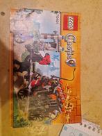 LEGO Castle 70401 - Ridders en hun wagen - bijna compleet, Ophalen of Verzenden, Gebruikt, Complete set, Lego