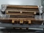 Gebruikte opzet randen voor europallets, scharnierende., Ophalen