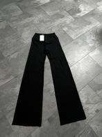 Gymshark flared broek maat M lang, Zwart, Nieuw, Lang, Gymshark