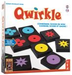 Qwirkle Basisspel 999 Games Bordspel Nieuw, Hobby en Vrije tijd, Gezelschapsspellen | Bordspellen, 999 Games, Nieuw, Ophalen of Verzenden