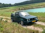 Volkswagen Golf 1.5 GLS Cabriolet 1982 Groen, Auto's, Volkswagen, Te koop, Geïmporteerd, Benzine, Open dak