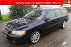 Volvo V70 2.4 Edition Sport, Voorwielaandrijving, Zwart, Blauw, 1470 kg