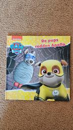 Paw Patrol  De pups redden Apollo, Ophalen of Verzenden, Zo goed als nieuw, Fictie algemeen