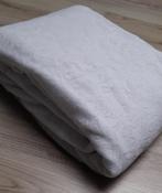5.5. Meter witte kant stof nieuw, Hobby en Vrije tijd, Stoffen en Lappen, 120 cm of meer, Wit, Ophalen of Verzenden, Kant