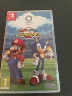 Mario & Sonic op de Olympische Spelen: Tokio 2020, Spelcomputers en Games, Games | Nintendo Switch, Online, Ophalen of Verzenden