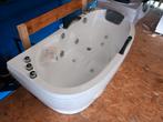 1 persoons nieuw indoor jacuzzi hoekbad bad, Ophalen of Verzenden