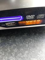 Te koop dvd speler met usb en afstandsbediening. € 10, Audio, Tv en Foto, Dvd-spelers, Overige merken, Ophalen of Verzenden, Zo goed als nieuw