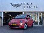 Fiat 500 0.9 TwinAir Turbo Lounge |PANO|NAV|CRUISE|AIRCO|LM, Auto's, Fiat, Voorwielaandrijving, Gebruikt, Euro 6, Origineel Nederlands