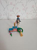 Playmobil Spirit Rodeo Pru, Ophalen of Verzenden, Zo goed als nieuw, Complete set