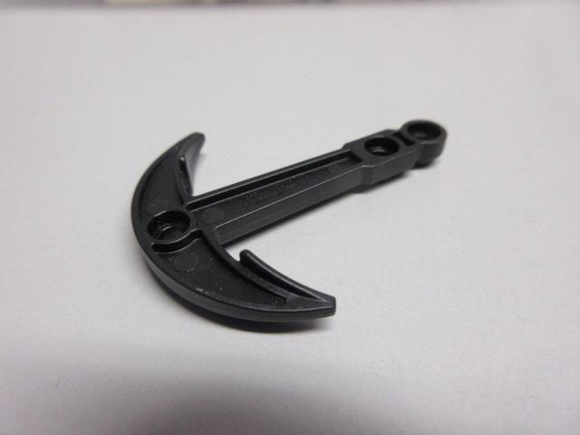 nr. 8457 Anker, bootanker, Ophalen of Verzenden, Zo goed als nieuw, Lego