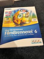 Corel FilmBrennerei 6 - DVD MovieFactory, Computers en Software, Audio-software, Ophalen, Gebruikt, Windows
