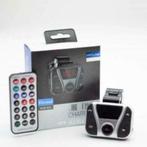 K-broad KCB-925 Fm transmitter bluetooth 5.0 USB AUX SD, Auto diversen, Carkits, Ophalen, Nieuw