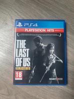 ps4 game the last of us remastered, Spelcomputers en Games, Games | Sony PlayStation 4, Avontuur en Actie, 1 speler, Zo goed als nieuw