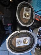 Auto speakers JBL & Pioneer (defect?), Ophalen, Niet werkend, Front, Rear of Stereo speakers, JBL