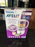 Philips avent 4-in-1 stomer en blender voor babyvoeding, Overige typen, Zo goed als nieuw, Ophalen