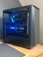 high end Gaming pc - RTX 3070 TI, Zelf gebouwde pc, Virtual Reality, Ophalen of Verzenden, Zo goed als nieuw