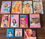 Britney Spears (Boekjes + dvd Crossroads), Ophalen of Verzenden, Zo goed als nieuw