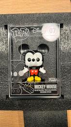 Mickey Mouse die-Cast Funko Pop uitstekende staat!, Ophalen of Verzenden