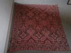 Prachtige worteldoek omslagdoek, Antiek en Kunst, Ophalen of Verzenden, Dames, Worteldoek