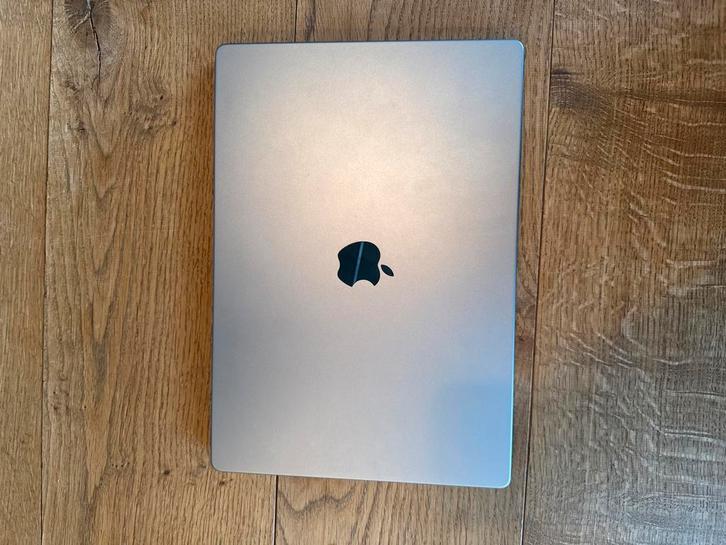 MacBook Pro 16" M1, 64GB RAM (2021), Computers en Software, Apple Macbooks, Zo goed als nieuw, MacBook Pro, 16 inch, Onbekend