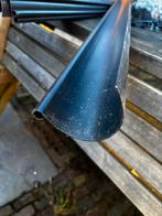 Regengoot ‘S’ Lon GD-16 met ‘kraal’, Doe-het-zelf en Verbouw, Ophalen, Bochten, Gebruikt, Pvc