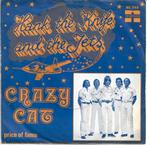 Hank de Knife and the Jets - Crazy Cat uit 1976, Gebruikt, Verzenden, 7 inch, Single
