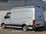 Volkswagen Crafter 177pk Automaat L3H3 Trekhaak Airco Cruise, Automaat, Cruise Control, Stof, Gebruikt