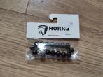 Haarelastiek Horka Diamond zwart, Dieren en Toebehoren, Paarden en Pony's | Overige Paardenspullen, Ophalen of Verzenden, Nieuw