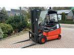 2006 Linde E30-03 Vorkheftruck, Zakelijke goederen, Machines en Bouw | Heftrucks en Intern transport, Overige aandrijving, Heftruck