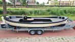 Lifestyle 740 sloep met Vetus 27 pk diesel  boegschroef, Watersport en Boten, Ophalen, 10 tot 30 pk, Gebruikt, Binnenboordmotor
