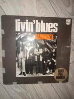 Livin' Blues - Bamboozle LP, 1960 tot 1980, Gebruikt, Ophalen of Verzenden, 12 inch