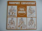 lp FAIRPORT CONVENTION - FULL HOUSE - ISLAND RECORDS, 1970, Cd's en Dvd's, Vinyl | Pop, Ophalen of Verzenden, 1960 tot 1980, Gebruikt