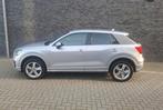 Audi Q2 1.4 Tfsi 150pk [afneembare trekhaak] CoD 2017 Grijs, Auto's, Voorwielaandrijving, Stof, 4 cilinders, 150 pk