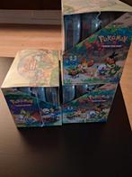 Pokemon Celebrations 25th anniversary tins display sealed, Ophalen of Verzenden, Nieuw, Overige typen