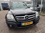 Mercedes-Benz GLK-klasse 220 CDI 4-Matic 247.216 km dealer o, Auto's, Mercedes-Benz, Automaat, 15 km/l, Gebruikt, Zwart