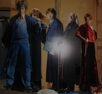 Harry Potter Bioscoop Display, nieuw! GROOT!! beschikbaar voor biedingen