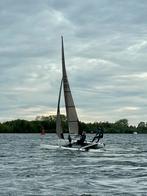 NACRA 570 incl. Cattrax, Gebruikt, Ophalen of Verzenden, Zeilboot